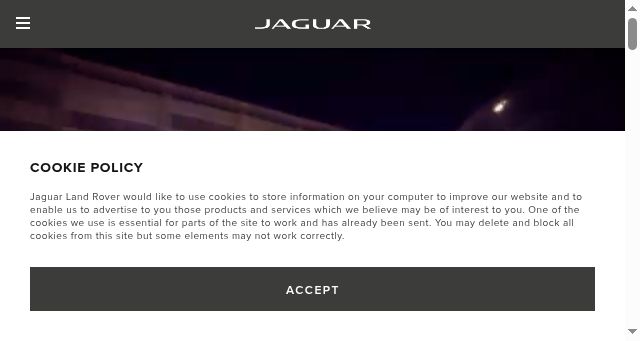 Screenshot of jaguar.nc