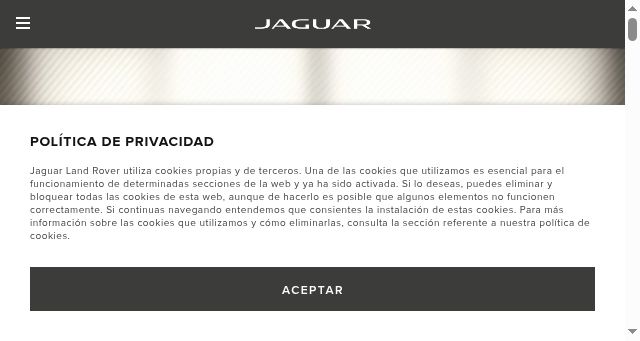 Screenshot of jaguar.pa
