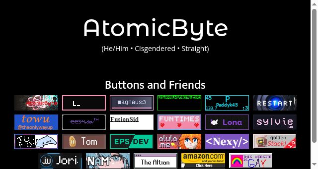 Screenshot of jaisal.dev