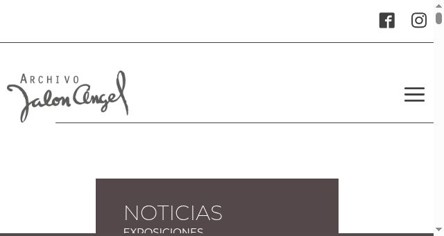 Screenshot of jalonangel.com