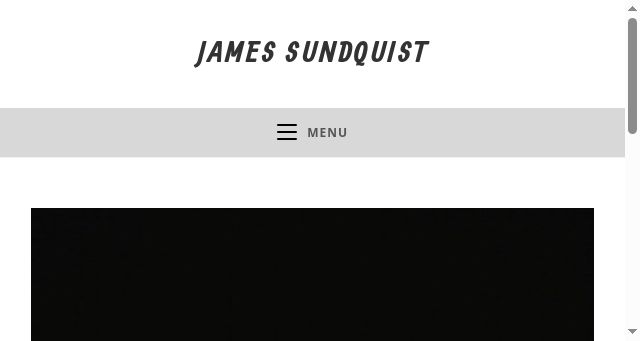 Screenshot of james.network