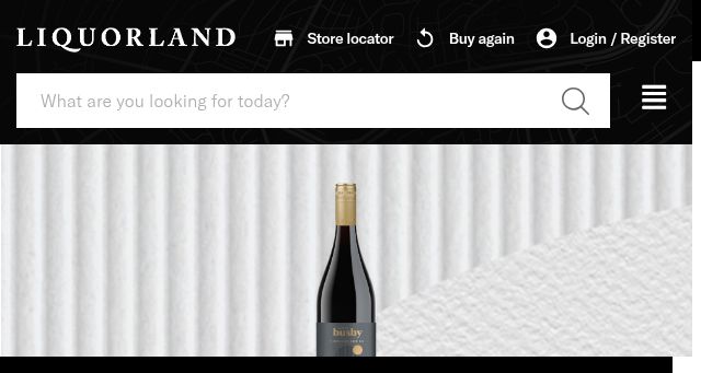 Screenshot of jamesbusbywine.com.au
