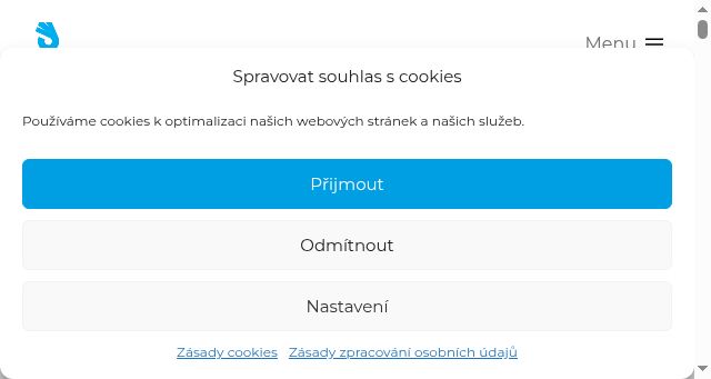 Screenshot of janka.cz