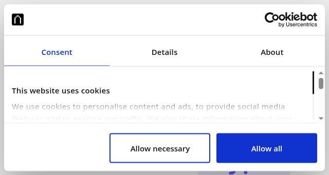 Screenshot of januar.com