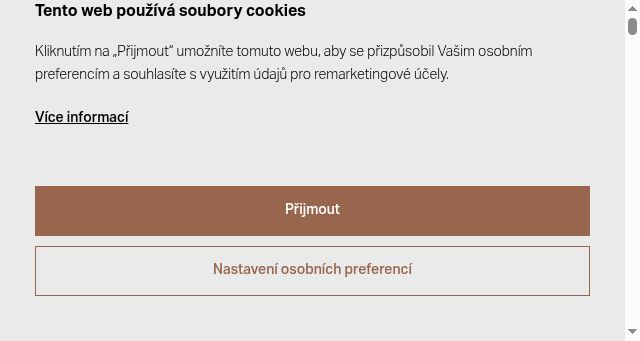 Screenshot of japcz.cz