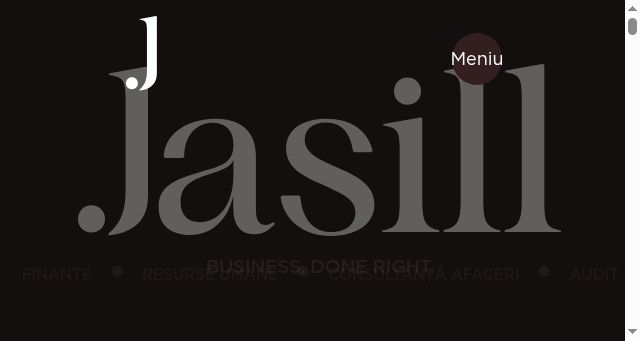 Screenshot of jasill.com