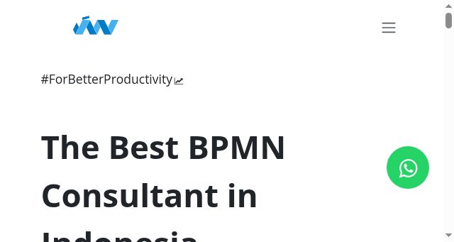 Screenshot of javan.co.id