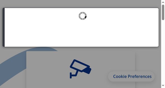 Screenshot of jcisupport.com