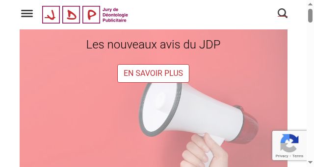 Screenshot of jdp-pub.org
