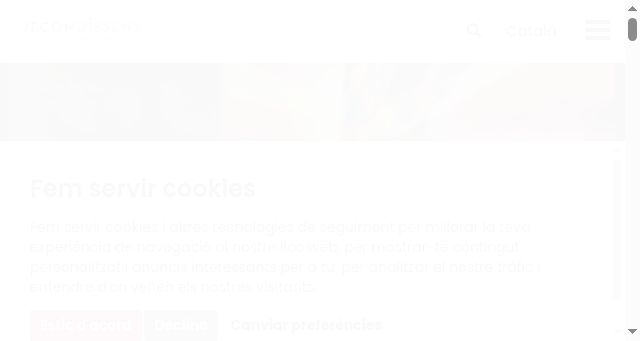 Screenshot of jecomdisseny.ad