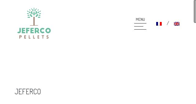 Screenshot of jeferco.com