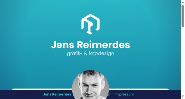Screenshot of jens-reimerdes.de