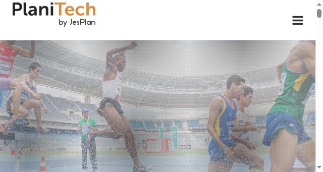 Screenshot of jesplan.fr