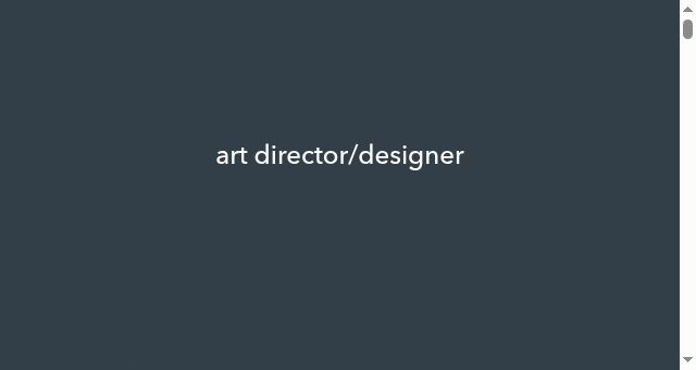 Screenshot of jesskeoshian.com