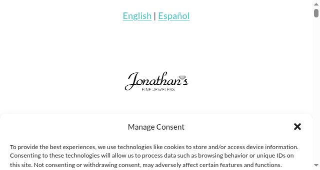 Screenshot of jfjco.com