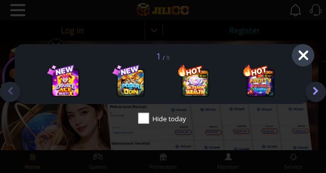 Screenshot of jiliccslot.ph