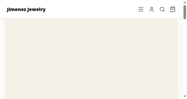 Screenshot of jimenezjewelry.com