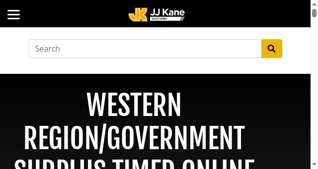 Screenshot of jjkane.com