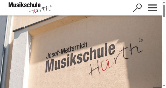Screenshot of jm-musikschule-huerth.de