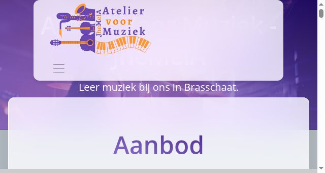 Screenshot of jmajhemela.eu