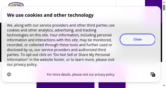 Screenshot of jmudukeclub.com