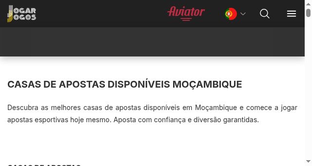 Screenshot of jogar-jogos.com