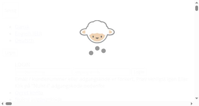 Screenshot of joha.dk