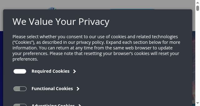 Screenshot of johnsoncontrols.pt
