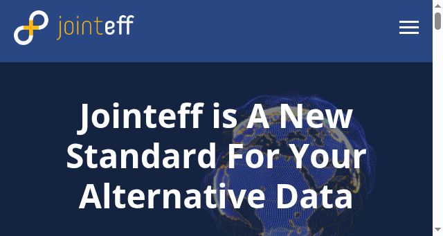 Screenshot of jointeff.com