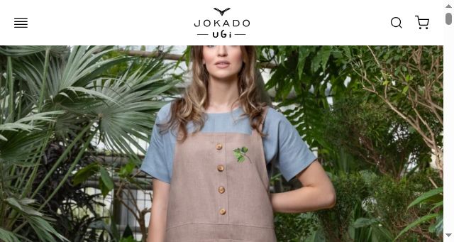 Screenshot of jokado.lt