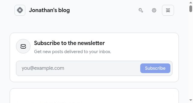 Screenshot of jonathanadly.com