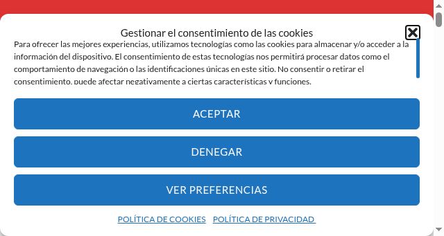 Screenshot of jugajoc.com