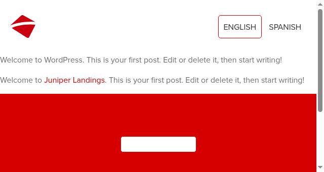 Screenshot of junipervervotech.com
