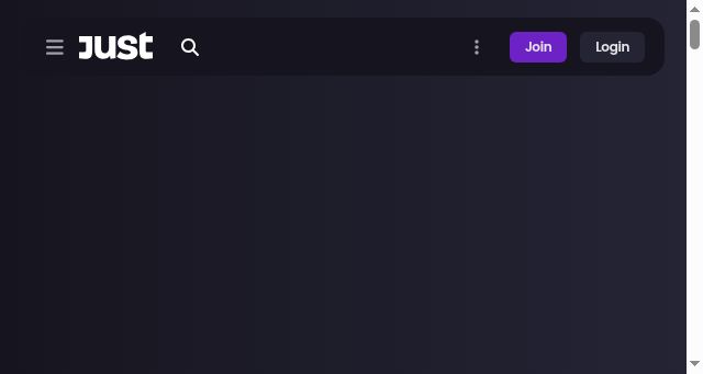 Screenshot of justabout.com