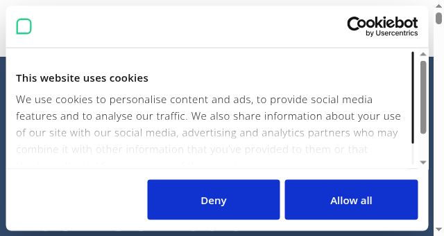 Screenshot of justreachout.io