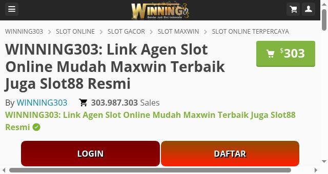 Screenshot of juticelight.fun