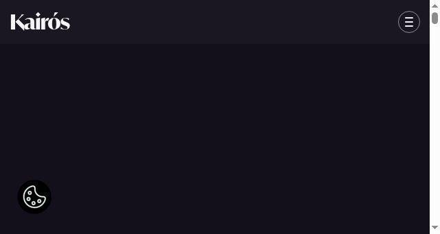 Screenshot of kairosds.com