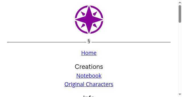 Screenshot of kaleidosium.my.id