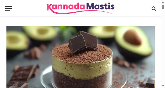 Screenshot of kannadamastis.com