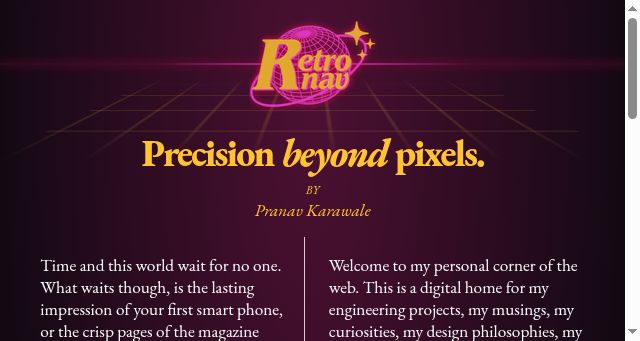 Screenshot of karawale.com