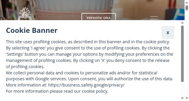 Screenshot of karmacore.it