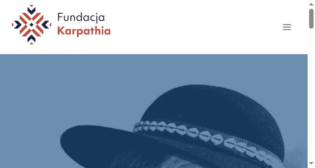 Screenshot of karpathia.pl