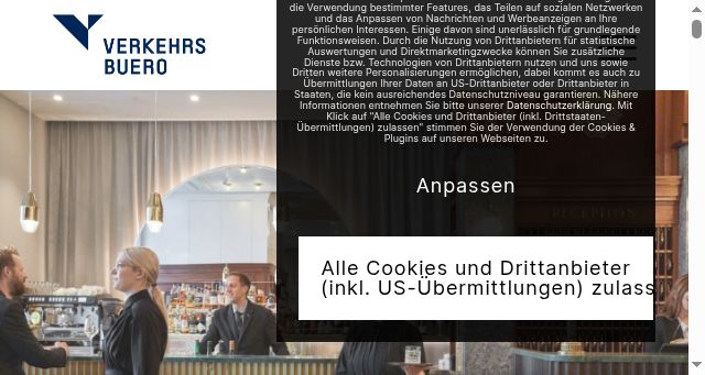 Screenshot of karrierevielfalt.at