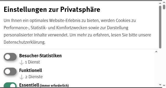 Screenshot of kbk-krefeld.de