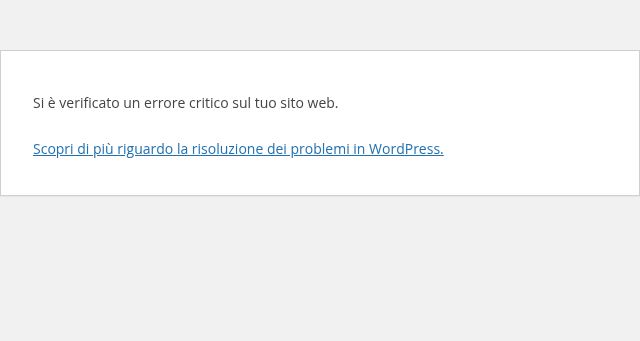 Screenshot of keepnfit.it