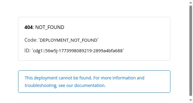 Screenshot of kejk.tech