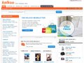 Screenshot of kelkoo.co.uk