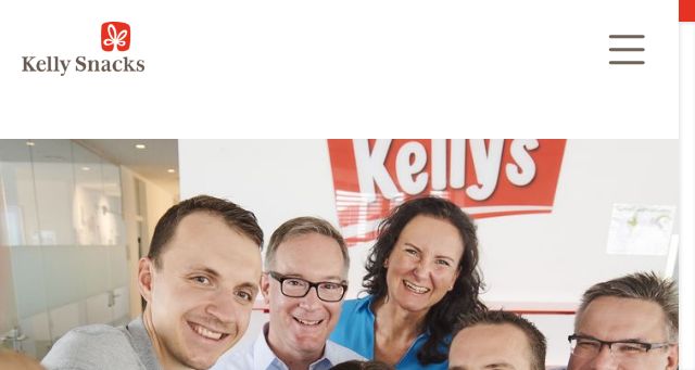 Screenshot of kelly.at