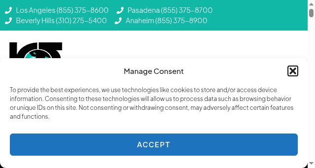 Screenshot of kerlanjobe.org