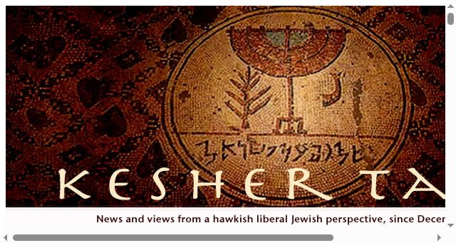 Screenshot of keshertalk.com